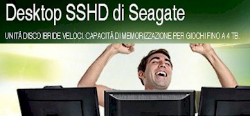 SSHD sono compatibili con PC e Mac