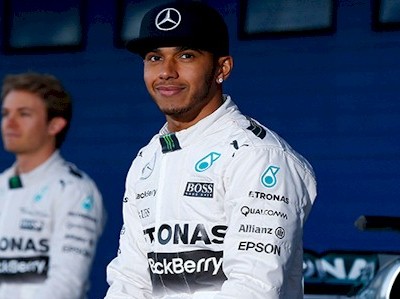 Epson e il team MERCEDES AMG PETRONAS